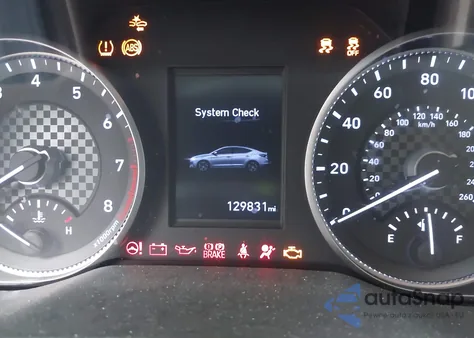 2019 Hyundai Elantra Sel z USA, uszkodzony, nr VIN 5NPD84LF2KH480548